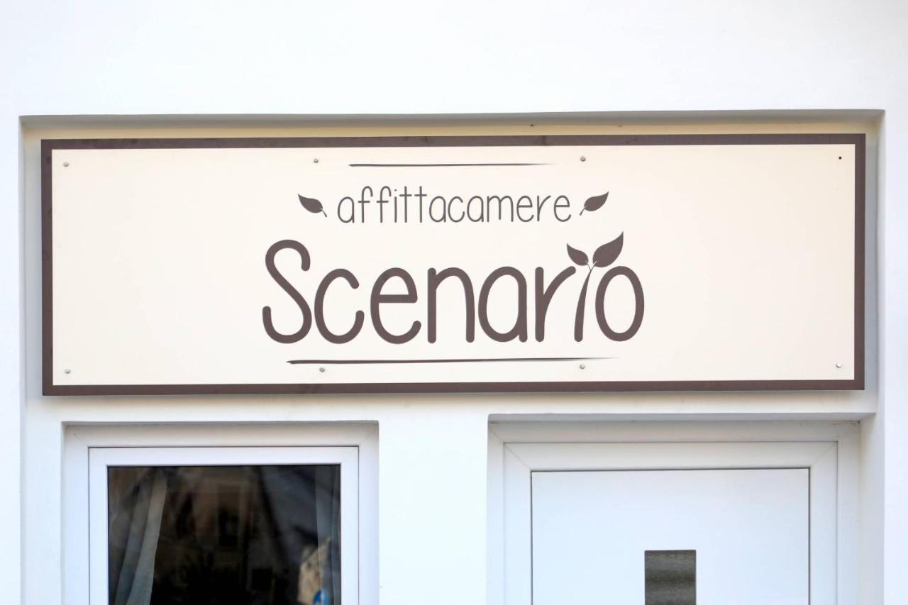 Affittacamere Scenario Фольяно-Редипулья Экстерьер фото