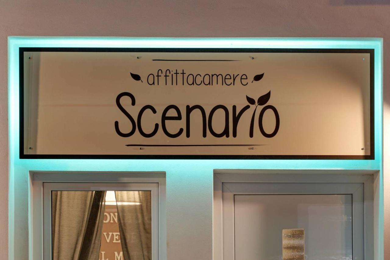 Affittacamere Scenario Фольяно-Редипулья Экстерьер фото